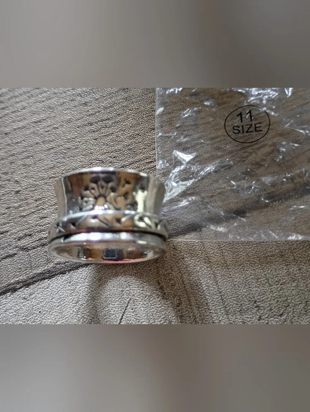 Dandelion Ring